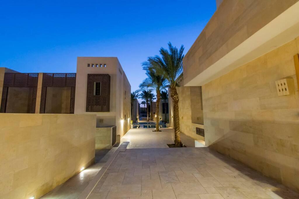 Nayah Stays, Amazing Villa With Private Pool & 5 Master Suites Hurghada Exterior foto