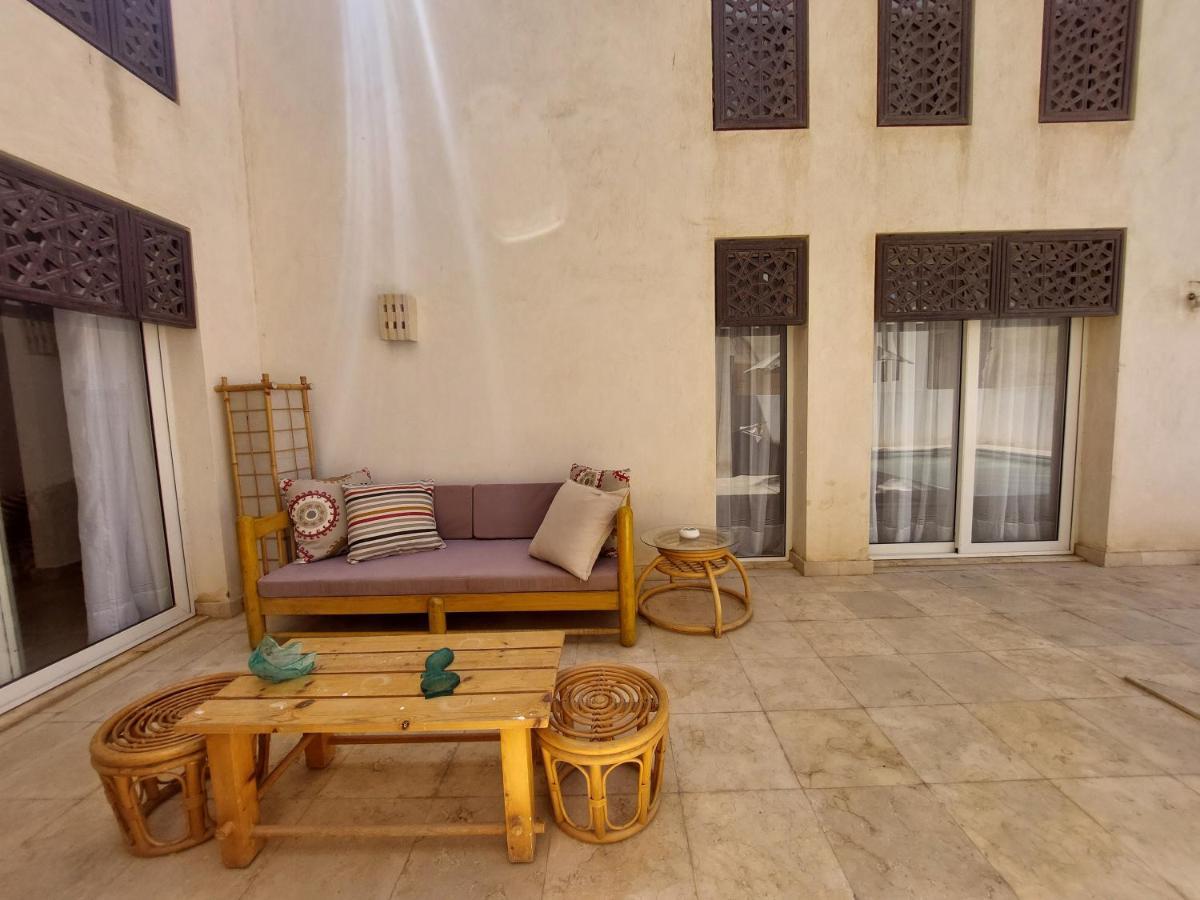 Nayah Stays, Amazing Villa With Private Pool & 5 Master Suites Hurghada Exterior foto